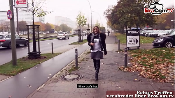 Deutsch Türkin Teen Abgeschleppt Zum öffentlichen Sextreffen Auf Der Straße Xhamster Pornos In